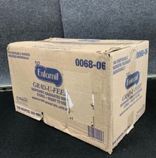Enfamil Grad-U-Feed Disposable Graduated Nurser 0068-06 Case Of 100