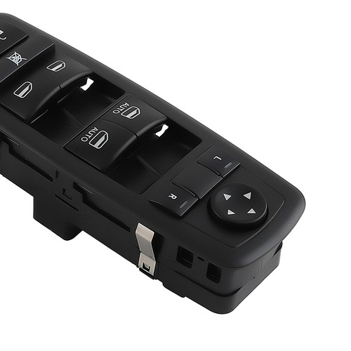 Power Window Switch Driver Side For Jeep Cherokee 2014 2015 2016 2017 - Picture 8 of 12