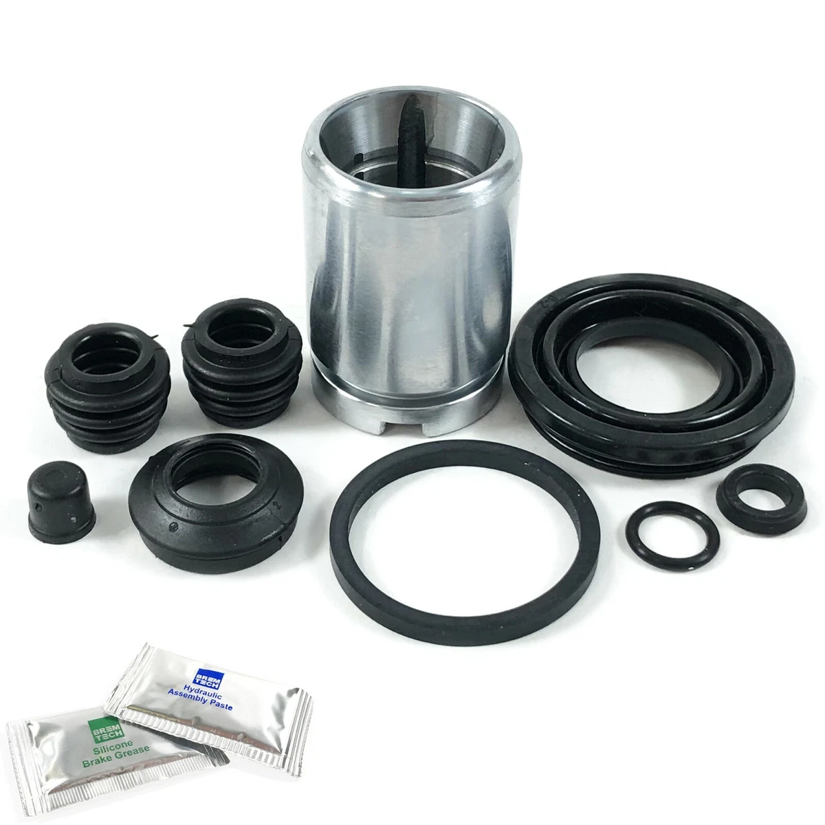 REAR BRAKE CALIPER REBUILD KIT PISTON FITS HONDA CIVIC 2.0 TYPE R