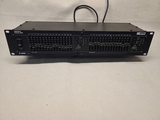 DOD R-830 C Series Dual 15 Band Equalizer Rack Unit USA Made