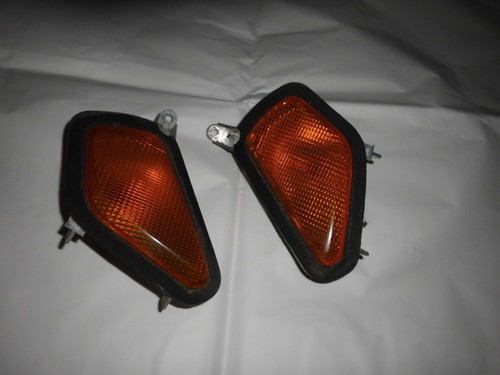 BMW K100 2V LT Blinker rechts und links komplett - Bild 1 von 3