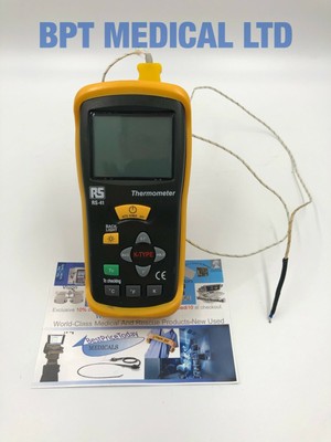 Rs Pro Rs41 Digital Thermometer Ebay Rs Pro Rs41 Digital Thermometer Ebay