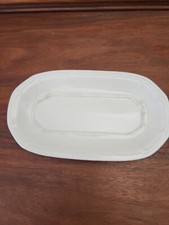 The Museum Collection by Simpson The Henry Ford White Base of Butter Dish