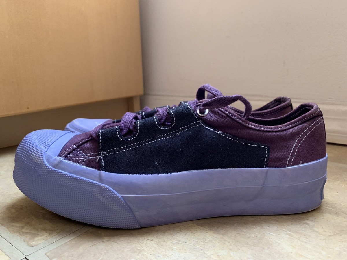 Needles Asymmetric Ghillie Sneaker | eBay