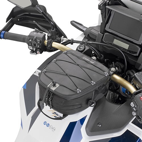 Kappa Drifter Motorcycle Tank Bag & BF25 ring for CRF1000L CRF1100L Africa Twin