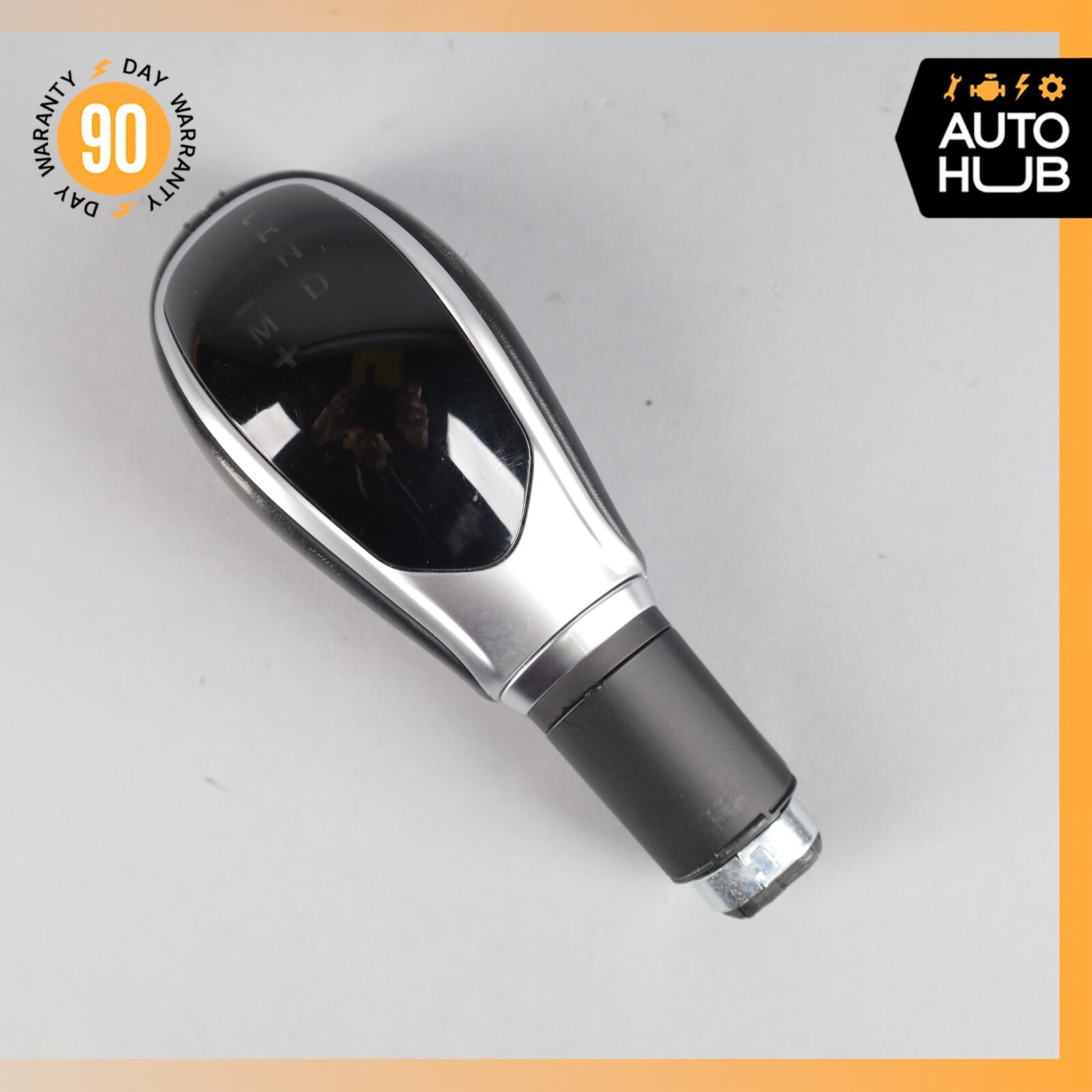 Maserati Levante M161 Automatic Transmission Floor Gear Shifter Lever Knob OEM