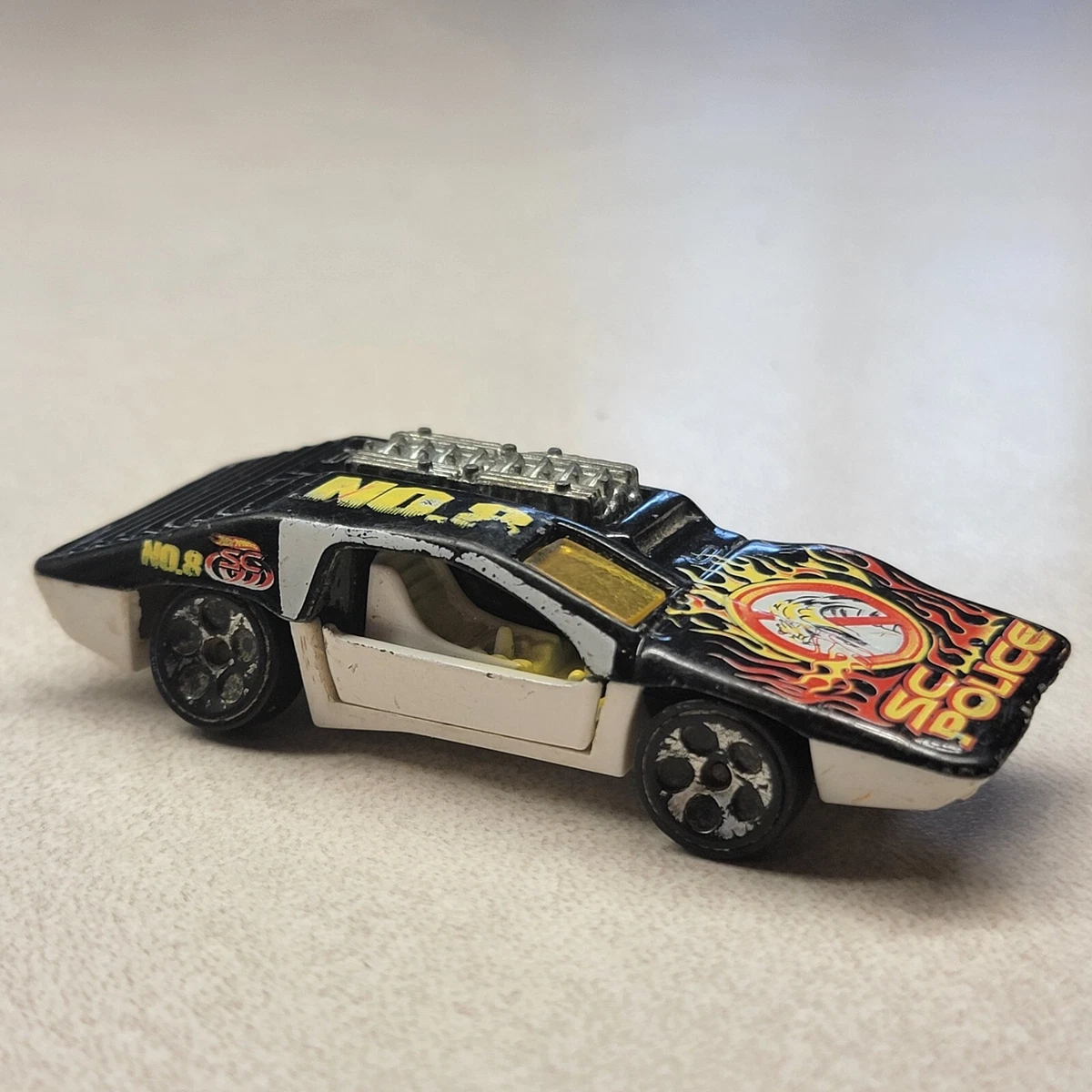 Mattel deals 1970 sidekick