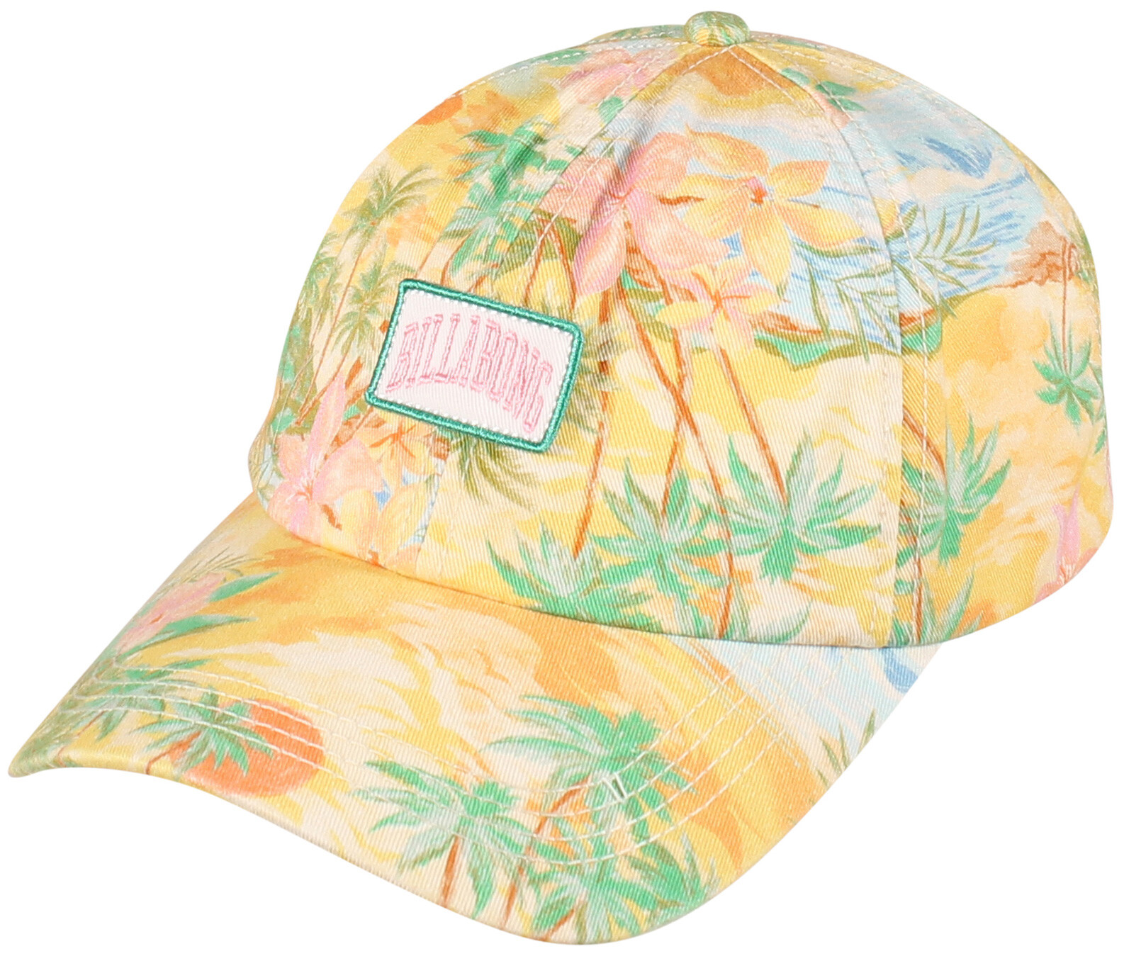 Женская шляпа для папы Billabong - Tropic Palms - Новинка