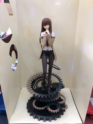 1/6 Anime Steins;Gate Generation Kurisu Makise Assistant 2nd Figure Model Boxed