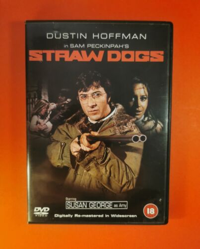 Straw Dogs (DVD, 2002) Sam Peckinpah (Dir:)  - Picture 1 of 5