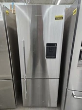 Fisher Paykel RF135BDRUX4 25" Stainless CD Bottom-Freezer Refrigerator #114938