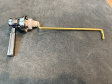 TOTO THU458 CP Trip Lever in Chrome Plated basically unused