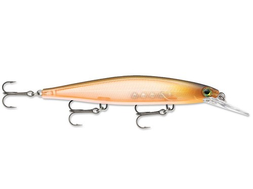 Rapala Shadow Rap Deep 11cm 13g Coulant lent Jerkbait Leurre Poisson nageur - Photo 13/25