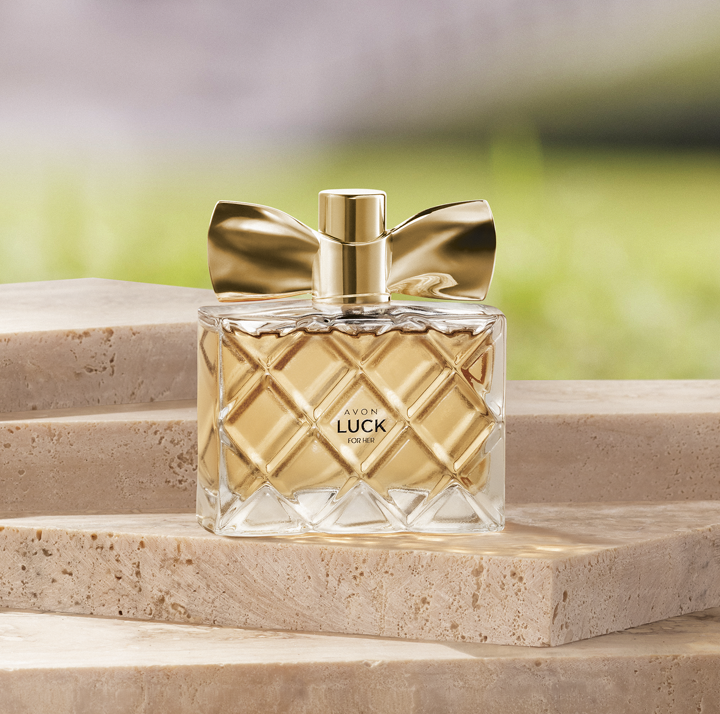 Avon Luck for Her 1.7 oz / 50 ml Eau de Parfum | eBay