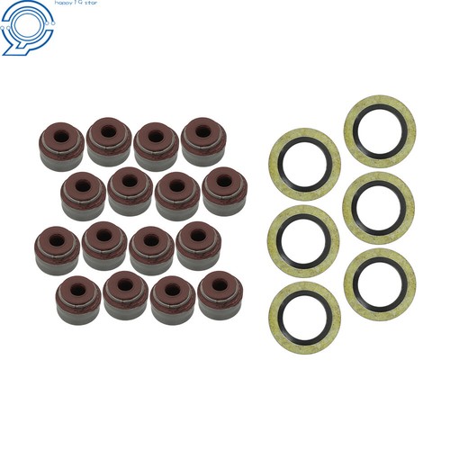 Head Gasket Bolts Set for 11-16 Chevrolet Cruze Sonic Buick Encorde Trax 1.4L - Picture 3 of 11
