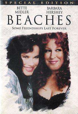 Beaches ~ Bette Midler ~ Special Edition New Factory Sealed DVD ~ FREE Shipping