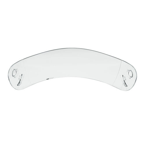 Replacement Motorcycle Flip Up Full Face Helmet Visor Shield Clear New - Picture 8 of 14