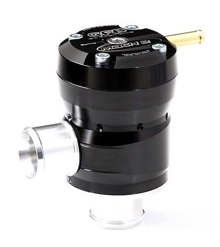 GFB Mach2 Recirculating Dump Valve 25mm inlet Outlet for Audi TT Saab 9-3 9-5 - 第 1/3 張圖片