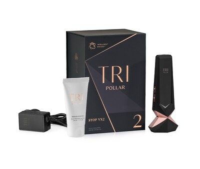 TriPollar STOP Vx 2 - RF Skin Tightening Machine Face and Neck