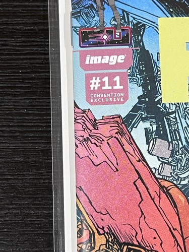 SDCC 2024 TRANSFORMERS #10 VOID RIVALS #11 EXCLUSIVES TRADE DRESS VARIANTS NM+ - Picture 10 of 13