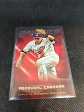 2015 Topps Update Rarities #R11 Asdrubal Cabrera