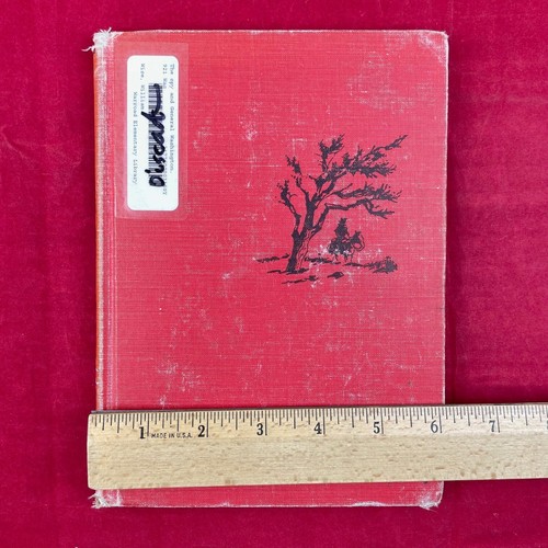 Vintage 1966 The Spy And Genral Washington William Wise Hardcover Book - Discard - Picture 13 of 15