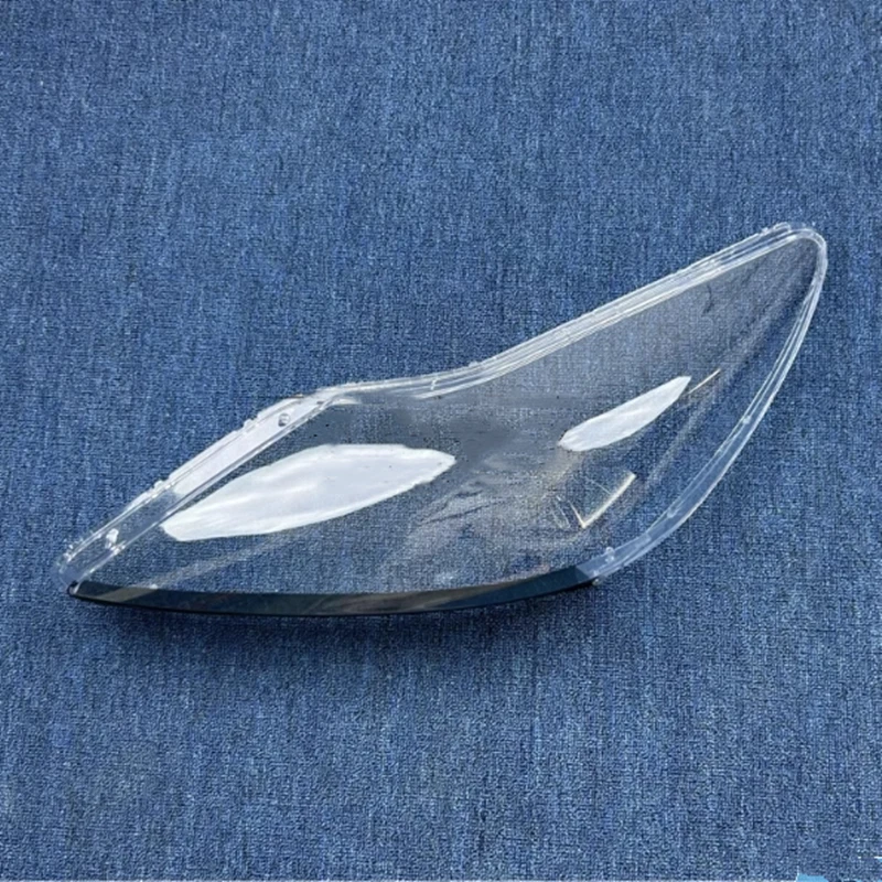 Для Hyundai Genesis 2012-2014 прозрачный фары объектив крышка фары линзы LH + RH - Изображение 4 из 4