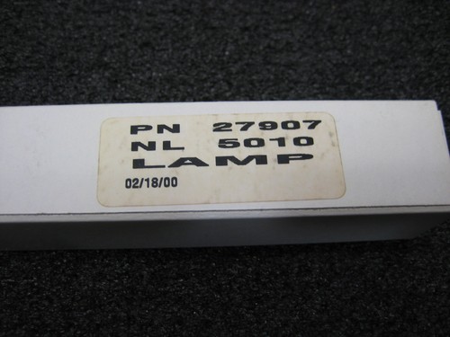 Krypton Laser Arc Lamp Quantronix 2601-00248 NL5010 V=150 I=30 75mm Arc Length - Picture 2 of 4