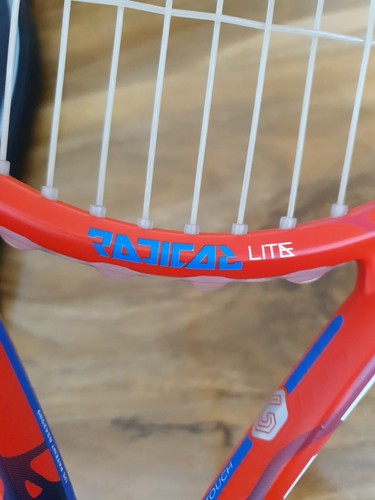 Head Radical Lite Graphite Touch Tennisschläger. Griff 4 1\4, Top Zustand - Bild 3 von 12