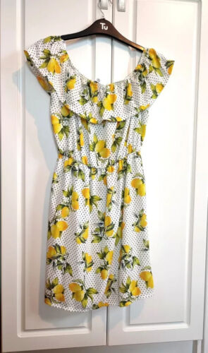 Women Summer mini Sundress, Missguided Size 10 Holiday Beach, Pre-owned
