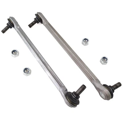 2x Koppelstange vorne für MERCEDES C-Klasse W204 C204 S204 E-Klasse A207 C207