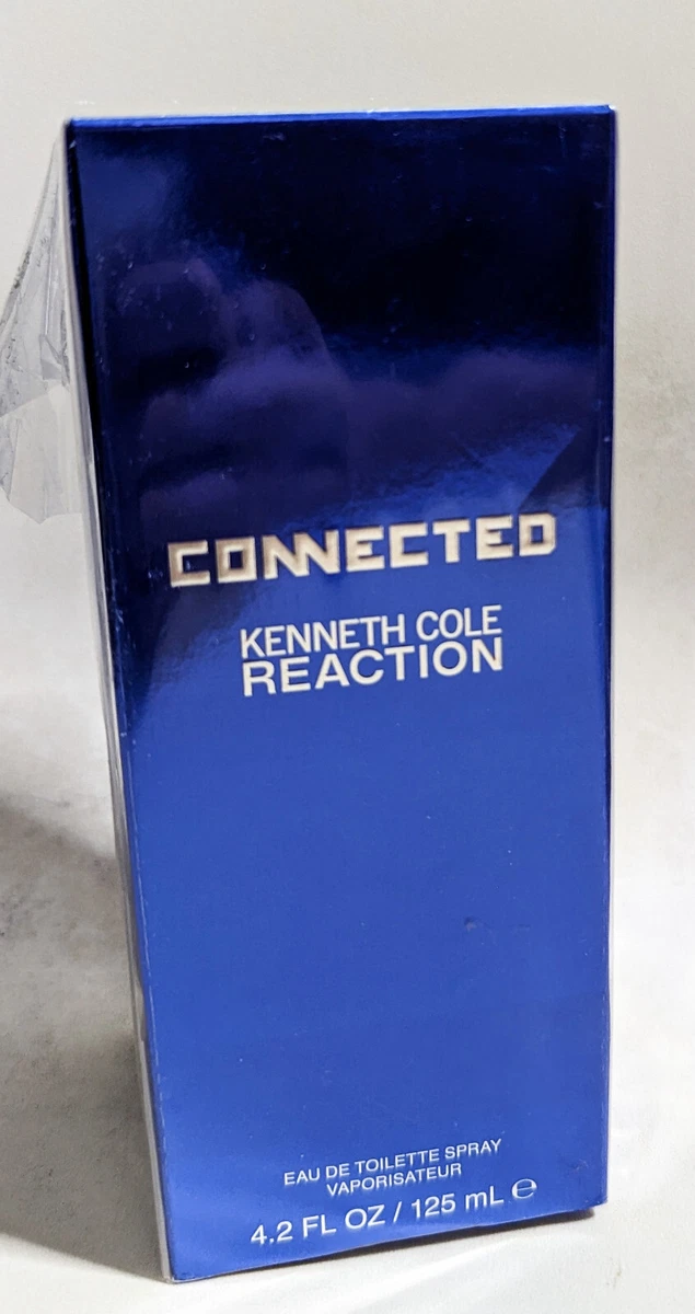 Perfume connected kenneth cole reaction sale