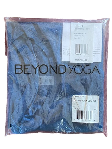 Blue Women's Beyond Yoga
