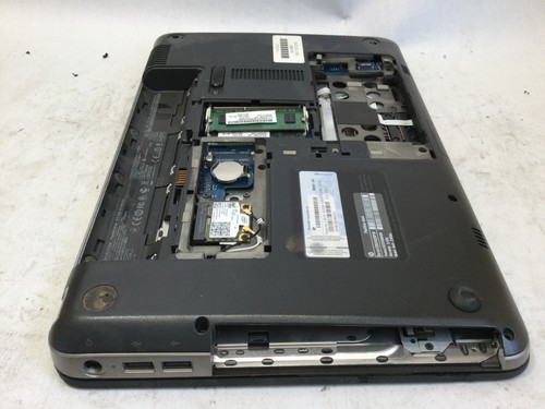 HP PAVILION DM4 - BOOTS TO BIOS - INTEL I3 2330M - 6GB RAM - READ DESCRIP - BB! - Picture 6 of 7