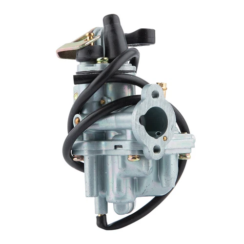 Carburetor w/ Air Filter Carby For SUZUKI LT 50 JR50 LT-A50 Quadrunner 1984-2000 - Picture 7 of 14