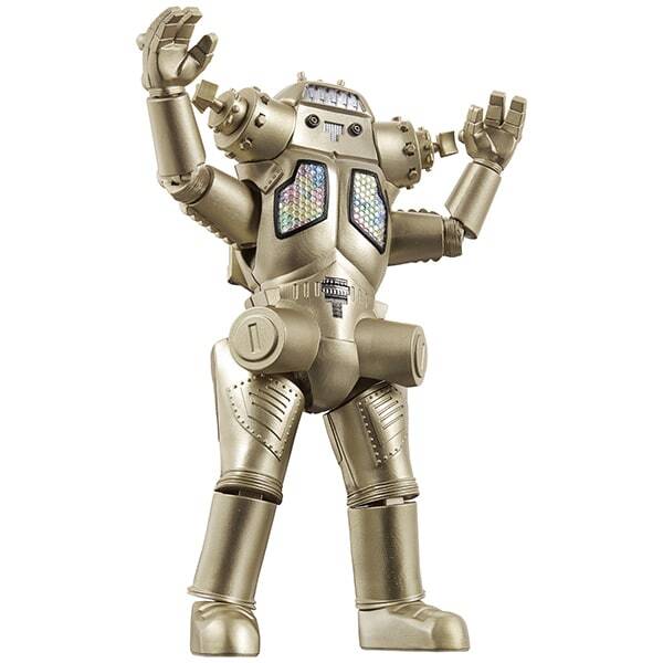 Ultraman Ultra Action Figure King Joe Toy Bandai New KINGJOE 155mm