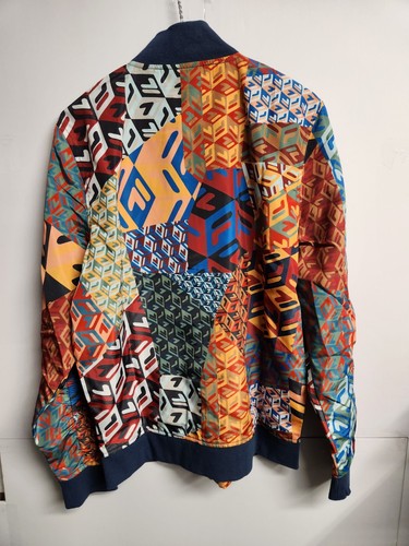 FILA The Atrani Collection MAV Bomber Jacket Men’s X-Small NWT (Shelf32) - Picture 10 of 11