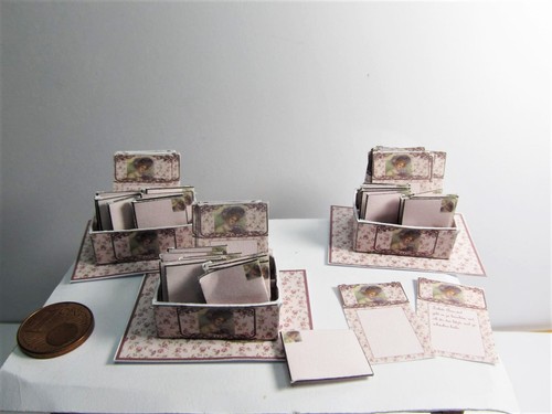 PERFORING ARTS Weihnachtskarten-Set – 18 Karten Mit Farbigen Innenmotiven & 18 Umschläge