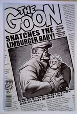 The Goon #7 Exploding Albatross Funnybooks (2019) VF/NM 1st Print Comic Book