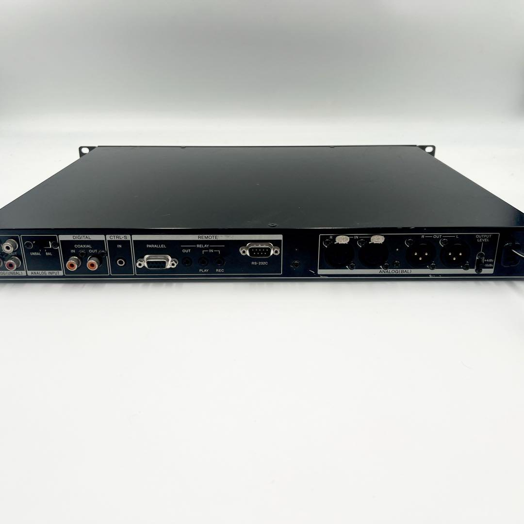 Sony MDS E11 Professional Minidisc Recorder Player Decks