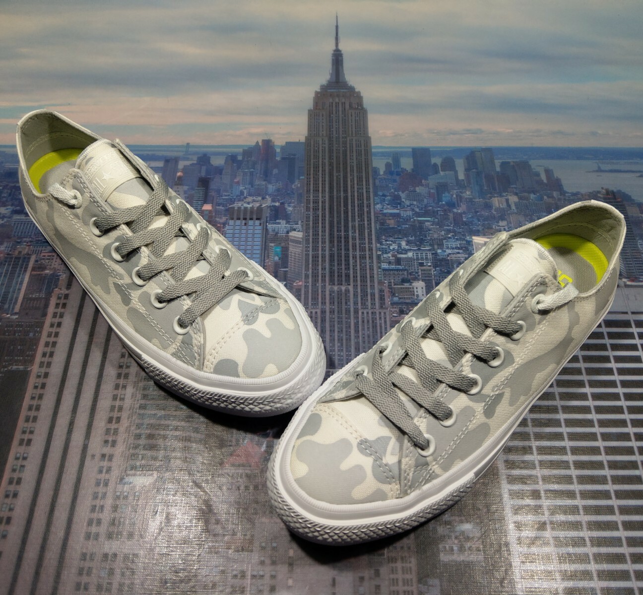 Converse 155500c Chuck Taylor All Star II Ox Mens Trainers Obsidian/gum 7 for sale online | eBay