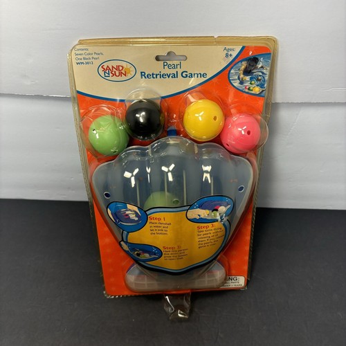Pearl Divers Aqua Games leisure pool clamshell dive water - Picture 3 of 3