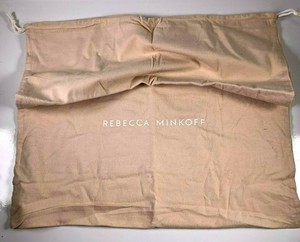 rebecca minkoff dust bag