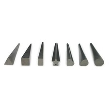 Design Mandrels Set of 7 - Jump Rings, Jewelry Making - 43-060