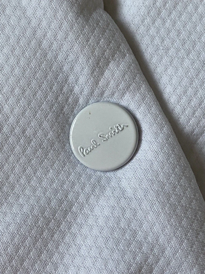 PAUL SMITH WHITE & SIGNATURE STRIPE BABY NEST BNWT.......RARE!!!! - Image 3 of 4