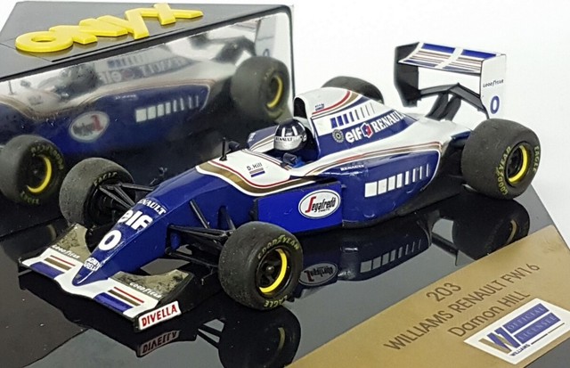 f1 diecast model