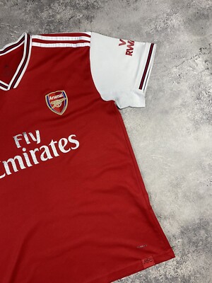 NEW  Arsenal Jersey Lサイズ Adidas Arsenal London Home Soccer Jersey Size L | eBay