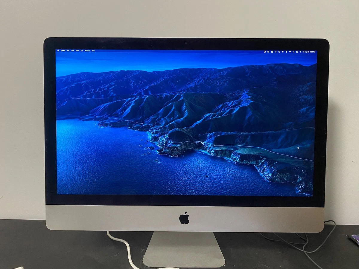Apple iMac with Retina 5K display 64 GB RAM Apple Desktops & All