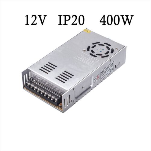DC 12V Netzteil LED 15-600W Trafo Schaltnetzteil Adapter led driver Streifen. - Bild 60 von 90