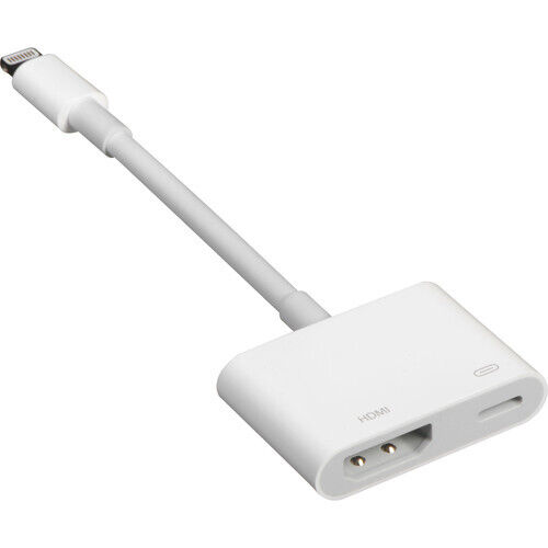 Apple Digital AV Adapter MD826AM/A